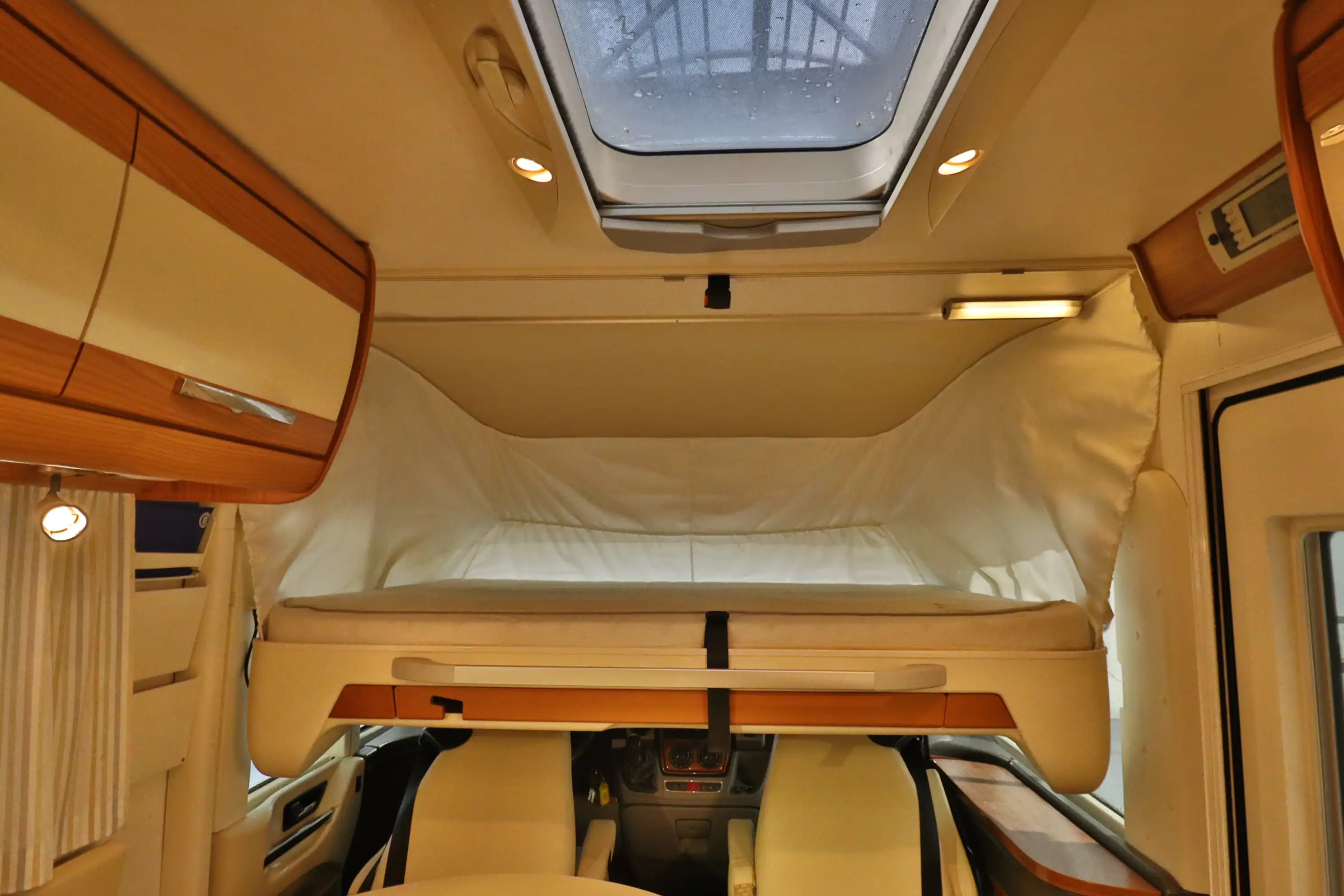 HYMER-ERIBA B 514 SL Gold Edition